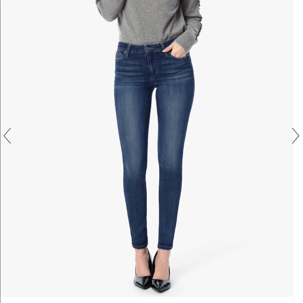 Joe’s Jeans “The Skinny”